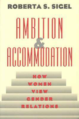 Ambition and Accommodation 1