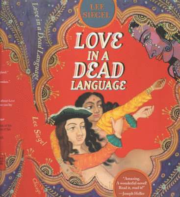 bokomslag Love in a Dead Language