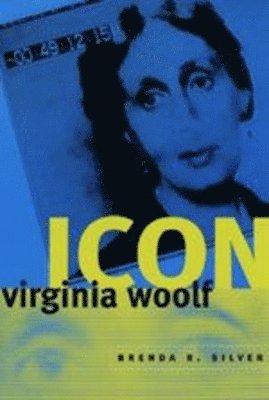 bokomslag Virginia Woolf Icon