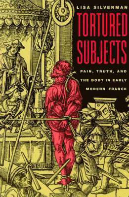 Lisa Silverman - Tortured Subjects, Häftad