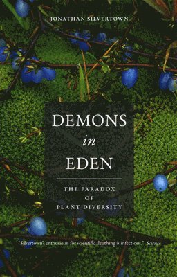 Jonathan Silvertown, Jonathan (The Open University) Silvertown - Demons in Eden, Häftad