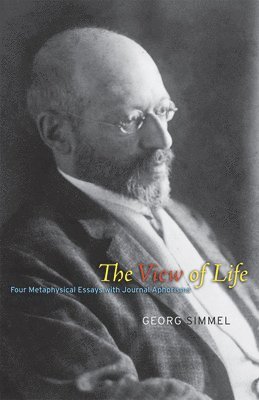 Georg Simmel - View of Life, Inbunden