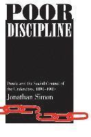 bokomslag Poor Discipline
