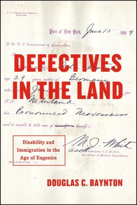 Defectives in the Land 1