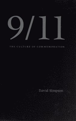 David Simpson - 9/11, Inbunden