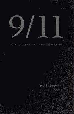 David Simpson - 9/11, Häftad