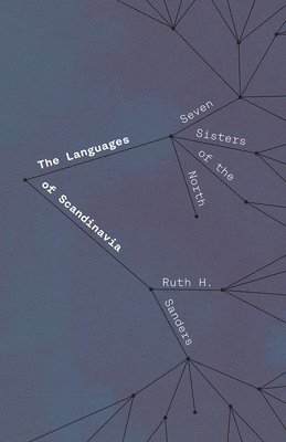 Ruth H. Sanders - Languages of Scandinavia, Häftad