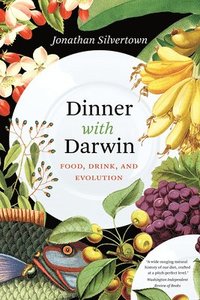 bokomslag Dinner with Darwin