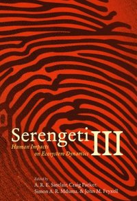 bokomslag Serengeti III