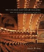 Chicago Auditorium Building