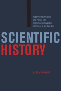 bokomslag Scientific History