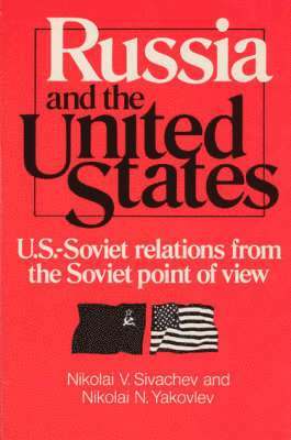 Russia and the United States 1