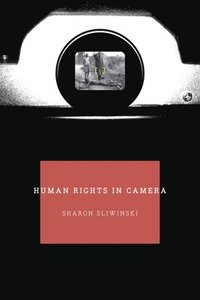 bokomslag Human Rights In Camera
