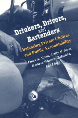 bokomslag Drinkers, Drivers, and Bartenders