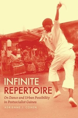 bokomslag Infinite Repertoire