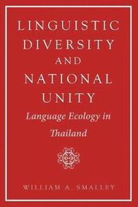 bokomslag Linguistic Diversity and National Unity