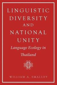 bokomslag Linguistic Diversity and National Unity