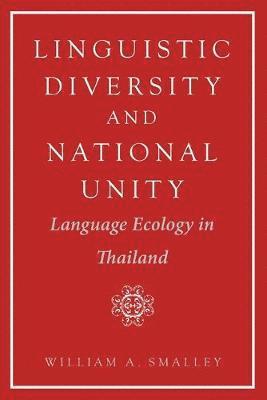 bokomslag Linguistic Diversity and National Unity