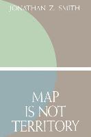 bokomslag Map is not Territory
