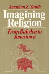bokomslag Imagining Religion