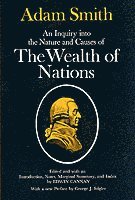 Adam Smith, Edwin Cannan, George J. Stigler, Edwin Cannan - Inquiry into the Nature and Causes of the Wealth of Nations, Häftad