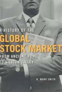 bokomslag A History of the Global Stock Market