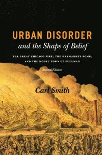 bokomslag Urban Disorder and the Shape of Belief