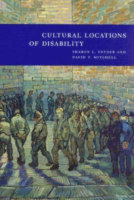 Cultural Locations of Disability 1
