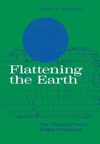 bokomslag Flattening the Earth