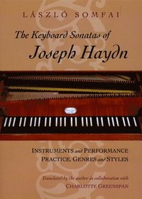 bokomslag Keyboard Sonatas of Joseph Haydn
