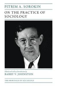 bokomslag On the Practice of Sociology