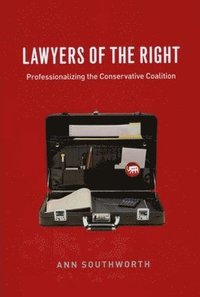 bokomslag Lawyers of the Right