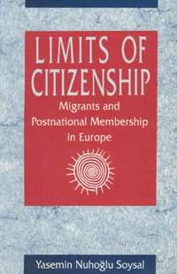 bokomslag Limits of Citizenship