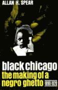 bokomslag Black Chicago