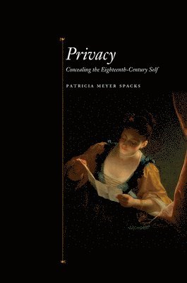 bokomslag Privacy