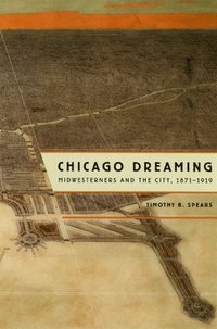 bokomslag Chicago Dreaming