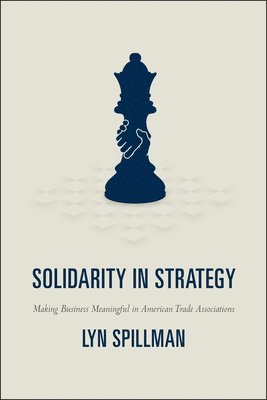 Lyn Spillman - Solidarity in Strategy, Häftad
