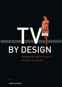 bokomslag TV by Design