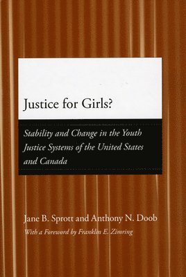 Justice for Girls? 1