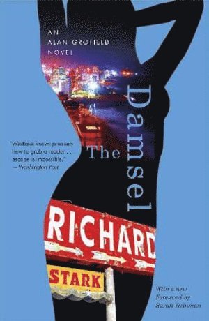 Damsel – An Alan Grofield Novel
