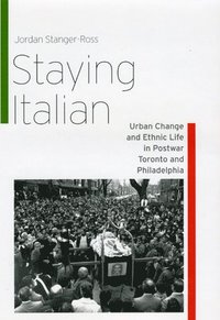 bokomslag Staying Italian