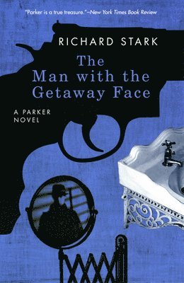 Richard Stark - Man with the Getaway Face, Häftad