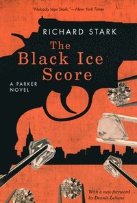 bokomslag The Black Ice Score  A Parker Novel