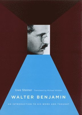 bokomslag Walter Benjamin