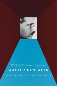 bokomslag Walter Benjamin