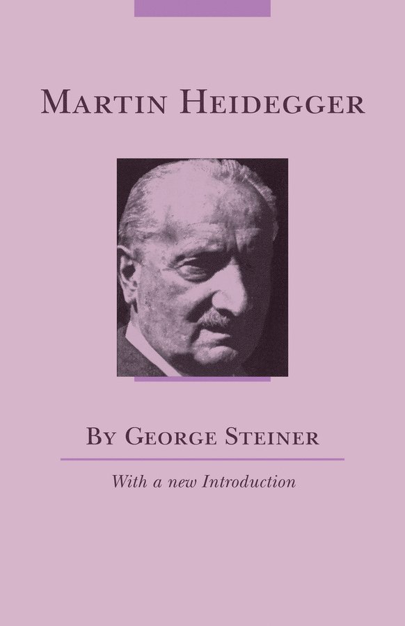 Martin Heidegger 1