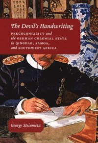bokomslag The Devil's Handwriting