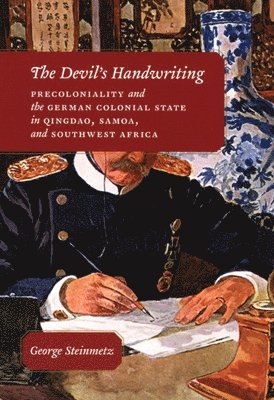 The Devil's Handwriting 1