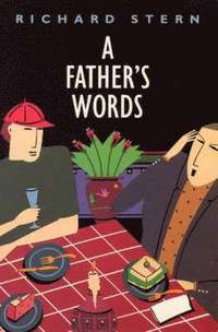 bokomslag A Father's Words