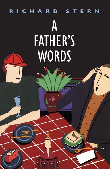 Richard Stern - Father's Words, Häftad
